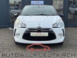 Schwarz Gebraucht 2011 Citroën DS3 Sport Chic Kleinwagen | 4.980 € (Guter Preis)