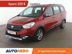Rot Gebraucht 2020 Dacia Lodgy Stepway Van / Kleinbus | 13.690 € (Fairer Preis)