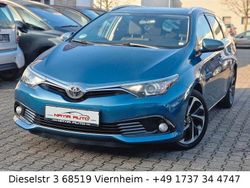Blau Gebraucht 2016 Toyota Auris Touring Sports Design Kombi | 8.250 € (Guter Preis)