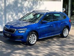 Blau Gebraucht 2019 Skoda Kamiq Style SUV | 20.440 € (Fairer Preis)