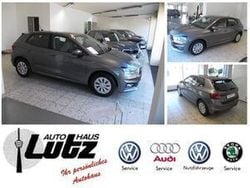 Grau graphite grau metallic Gebraucht 2024 Skoda Fabia Selection Kleinwagen | 21.950 € (Etwas zu teuer)