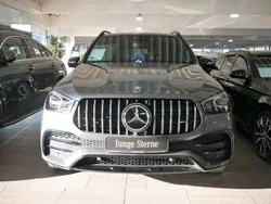 Grau Gebraucht 2021 Mercedes GLE53 AMG AMG SUV | 65.000 € (Guter Preis)