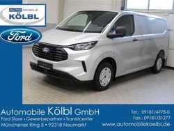 Magnetic Neu 2025 Ford Transit Custom Trend Van / Kleinbus | 33.980 € (Guter Preis)