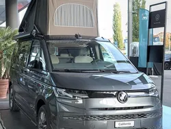 Neu 2025 VW T7 Coast Van | 62.233 € (Etwas zu teuer)