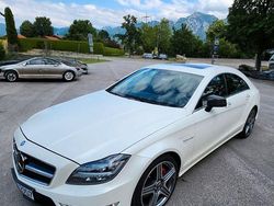 Weiß Gebraucht 2013 Mercedes CLS63 AMG AMG Limousine | 35.300 € (Teuer)