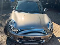 Grau Gebraucht 2014 Mini Cooper Coupé Coupé | 6.200 €