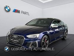 Blau Gebraucht 2020 Audi S5 Sportback Sport Kleinwagen | 39.800 € (Superpreis)
