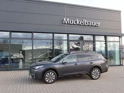 Magnetite gray Gebraucht 2023 Subaru Outback Platinum SUV | 49.995 €