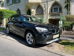 Schwarz Gebraucht 2011 BMW X1 SUV | 8.999 € (Etwas zu teuer)