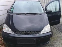 Schwarz Gebraucht 2002 Ford Galaxy Van / Kleinbus | 1.799 € (Guter Preis)