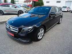 Obsidianschwarz metalliclack Gebraucht 2016 Mercedes E200 Limousine | 19.900 €