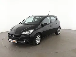 Schwarz Gebraucht 2018 Opel Corsa Color Edition Limousine | 8.870 € (Guter Preis)