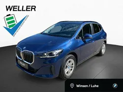 Blau Gebraucht 2024 BMW 225 Active Tourer Comfort Edition Van / Kleinbus | 32.985 € (Guter Preis)