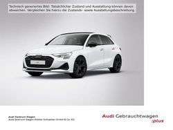 Weiß Gebraucht 2025 Audi A3 Sportback Advanced Limousine | 39.910 €