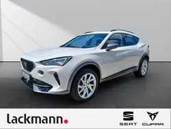 Weiss Gebraucht 2023 Cupra Formentor Basis SUV | 30.990 € (Guter Preis)