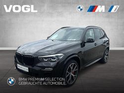 Schwarz Gebraucht 2021 BMW X5 Performance SUV | 50.950 € (Superpreis)