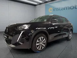 Schwarz Gebraucht 2022 Peugeot e-2008 SUV | 20.399 € (Fairer Preis)