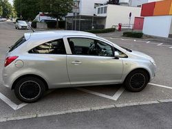 Silber Gebraucht 2008 Opel Corsa Limousine | 2.200 € (Guter Preis)