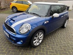Blau Gebraucht 2013 Mini Cooper SD Kleinwagen | 7.900 € (Fairer Preis)