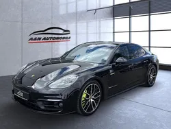 Schwarz Gebraucht 2021 Porsche Panamera 4S Limousine | 88.990 € (Fairer Preis)