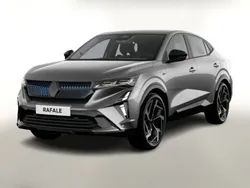 Grau Neu 2025 Renault Rafale SUV | 55.330 € (Fairer Preis)