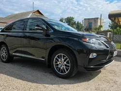 Schwarz Gebraucht 2013 Lexus RX450h SUV | 22.490 € (Fairer Preis)