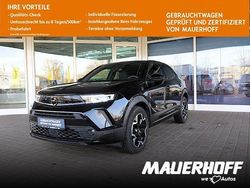 Jade weiss/arktis weiss Gebraucht 2021 Opel Mokka GS Line SUV | 21.490 € (Etwas zu teuer)