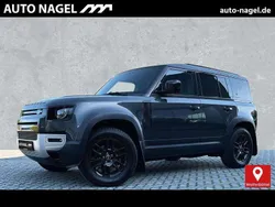 Carpathian grey Gebraucht 2022 Land Rover Defender SE SUV | 64.490 € (Teuer)