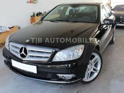 Schwarz Gebraucht 2009 Mercedes C350 Limousine | 8.990 € (Fairer Preis)
