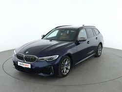 Blau Gebraucht 2021 BMW M340 Sport Line Limousine | 39.790 € (Guter Preis)
