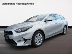 Sparklingsilber Neu 2024 Kia Ceed Sportswagon Vision Kombi | 27.499 € (Guter Preis)