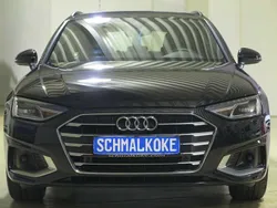 Brilliant black Gebraucht 2021 Audi A4 Ambiente Kombi | 23.500 € (Superpreis)