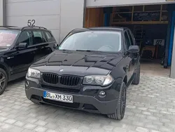 Schwarz Gebraucht 2006 BMW X3 SUV | 4.500 € (Fairer Preis)