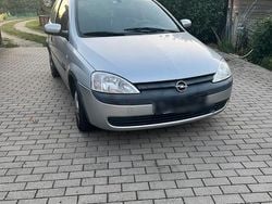 Silber Gebraucht 2001 Opel Corsa Kleinwagen | 1.000 € (Guter Preis)
