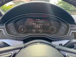 Grau Gebraucht 2017 Audi A5 Cabriolet Cabrio | 28.500 € (Guter Preis)