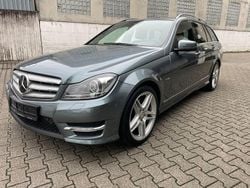 Grau Gebraucht 2012 Mercedes C350 AMG Limousine | 14.550 € (Guter Preis)