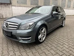 Grau Gebraucht 2012 Mercedes C350 AMG Limousine | 14.550 € (Guter Preis)