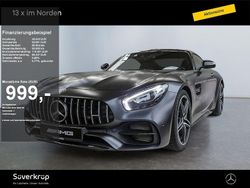 Grau Gebraucht 2017 Mercedes AMG GT C AMG Coupé | 132.980 €