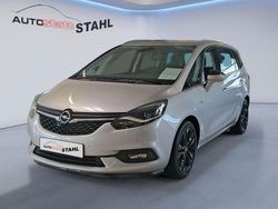 Silber Gebraucht 2017 Opel Zafira Innovation Van / Kleinbus | 19.900 € (Teuer)