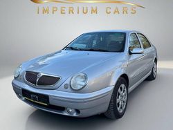Silber Gebraucht 2001 Lancia Lybra Limousine | 3.900 €