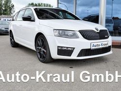 Candyweiß uni Gebraucht 2014 Skoda Octavia RS Kombi | 10.399 € (Guter Preis)