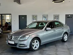 Silber Gebraucht 2011 Mercedes C250 Limousine | 18.980 € (Teuer)
