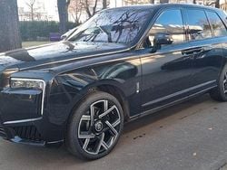 Schwarz Neu 2026 Rolls Royce Cullinan SUV | 603.687 € (Superpreis)