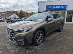 Autumn green Neu 2025 Subaru Outback Platinum SUV | 45.990 € (Fairer Preis)