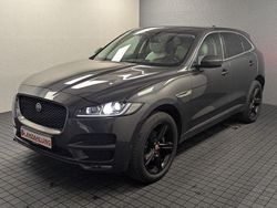 Grau Gebraucht 2017 Jaguar F-Pace SUV | 20.890 €
