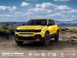 Neu 2024 Jeep Avenger SUV | 26.490 € (Etwas zu teuer)