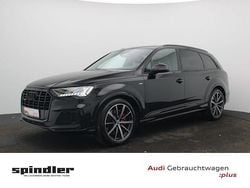 Tiefschwarz Gebraucht 2021 Audi Q7 Ambiente SUV | 52.980 € (Guter Preis)
