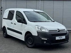 Weiß Gebraucht 2017 Citroën Berlingo Business Class Van / Kleinbus | 7.850 € (Fairer Preis)
