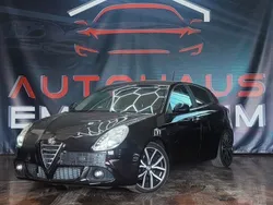 Schwarz Gebraucht 2014 Alfa Romeo Giulietta Kleinwagen | 9.499 €
