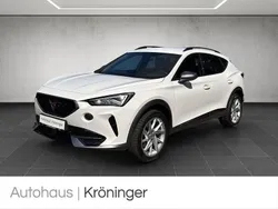 Weiß Gebraucht 2021 Cupra Formentor SUV | 20.490 € (Fairer Preis)